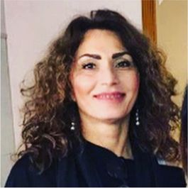 Fototessera Maria Chironna