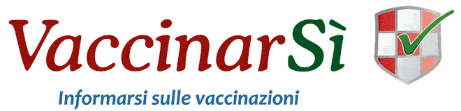 Logo VaccinarSì