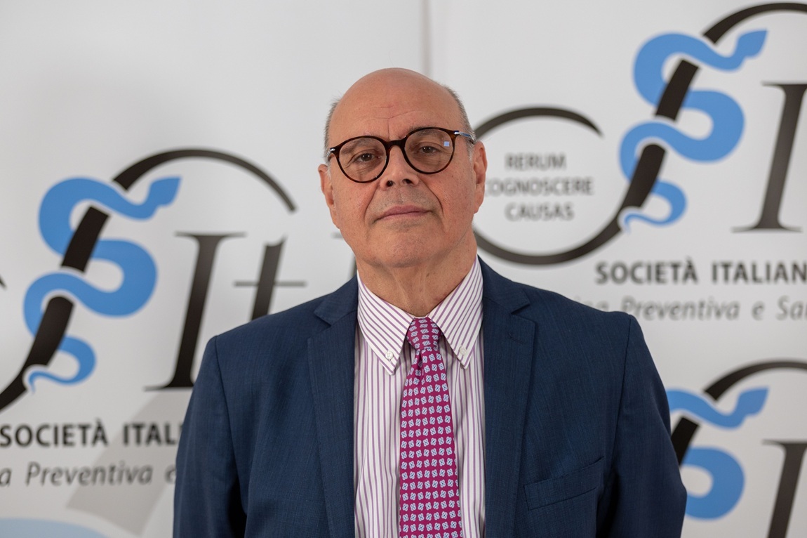 Dott. Enrico Di Rosa, Presidente SItI.